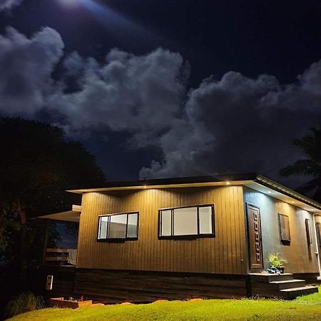 Tematas Mountain Villa アバルア エクステリア 写真