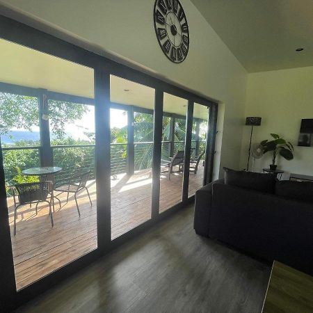 Tematas Mountain Villa アバルア エクステリア 写真