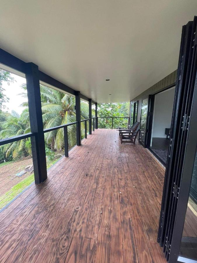 Tematas Mountain Villa アバルア エクステリア 写真