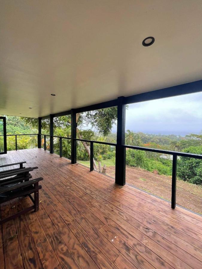 Tematas Mountain Villa アバルア エクステリア 写真