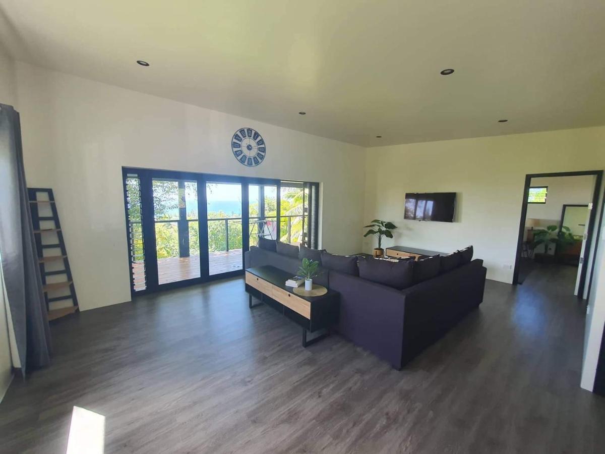 Tematas Mountain Villa アバルア エクステリア 写真