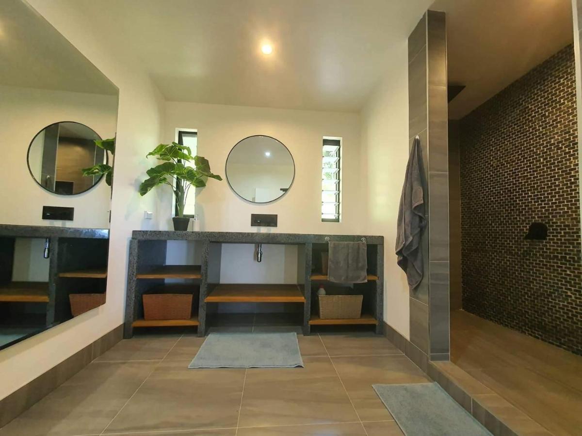 Tematas Mountain Villa アバルア エクステリア 写真