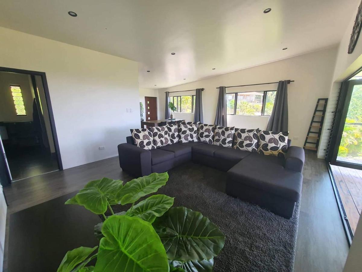 Tematas Mountain Villa アバルア エクステリア 写真