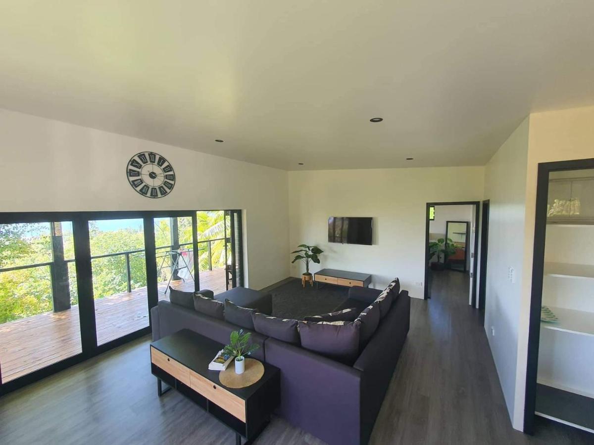 Tematas Mountain Villa アバルア エクステリア 写真