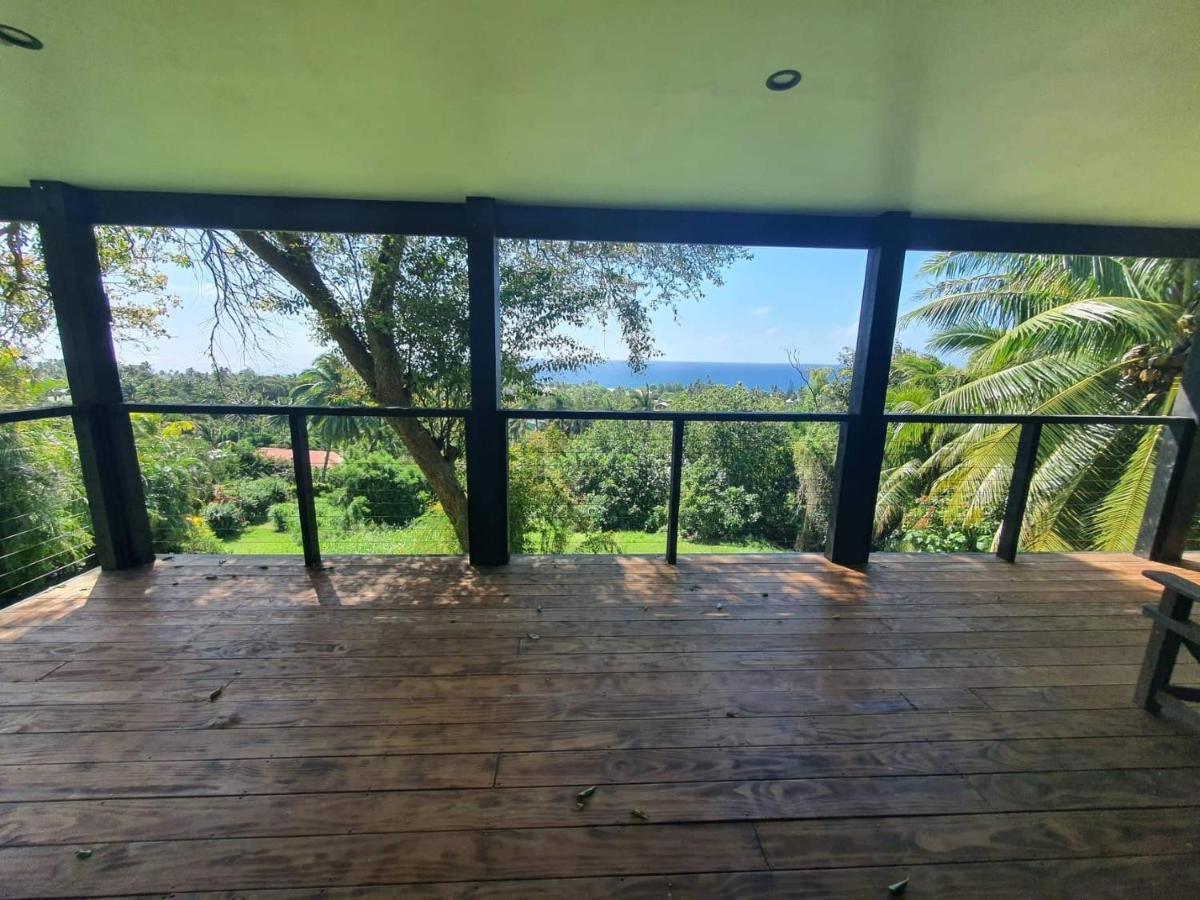 Tematas Mountain Villa アバルア エクステリア 写真