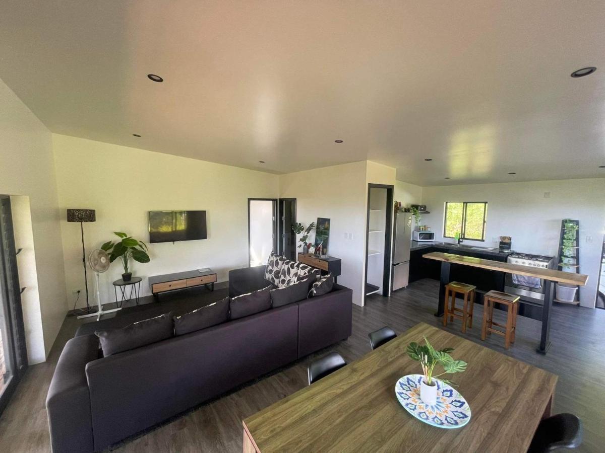 Tematas Mountain Villa アバルア エクステリア 写真