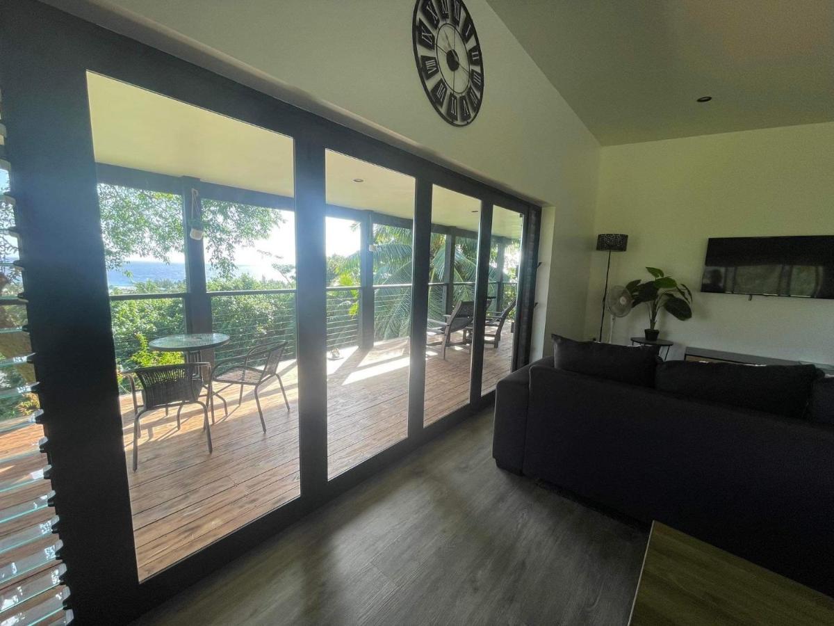 Tematas Mountain Villa アバルア エクステリア 写真